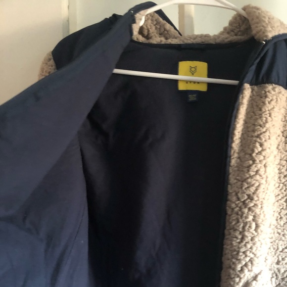 Sherpa zip up - Picture 2 of 2